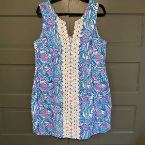 Lilly Pulitzer for Target Shift Dress 18 - My Fans